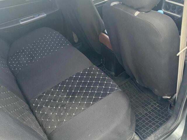 Серый Джили ЦК, объемом двигателя 1.5 л и пробегом 115 тыс. км за 2800 $, фото 13 на Automoto.ua