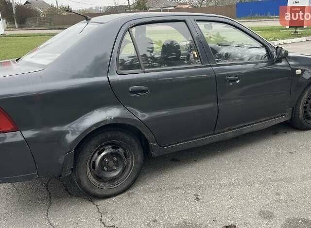 Джилі ЦК 2011 у Вінниці на Automoto.ua Сірий Джилі ЦК, об'ємом двигуна 1.5 л та пробігом 271 тис. км за 1100 $, фото 2 на Automoto.ua