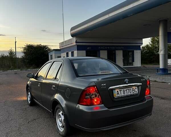 Сірий Джилі ЦК, об'ємом двигуна 1.5 л та пробігом 1 тис. км за 4500 $, фото 16 на Automoto.ua