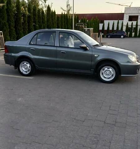 Сірий Джилі ЦК, об'ємом двигуна 1.5 л та пробігом 1 тис. км за 3999 $, фото 7 на Automoto.ua