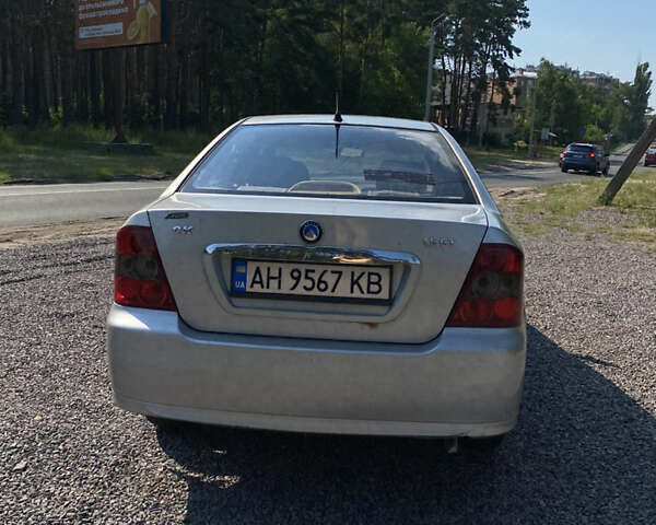Сірий Джилі ЦК, об'ємом двигуна 1.5 л та пробігом 250 тис. км за 1000 $, фото 9 на Automoto.ua