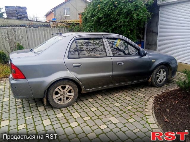 Сірий Джилі ЦК, об'ємом двигуна 1.5 л та пробігом 110 тис. км за 1000 $, фото 5 на Automoto.ua