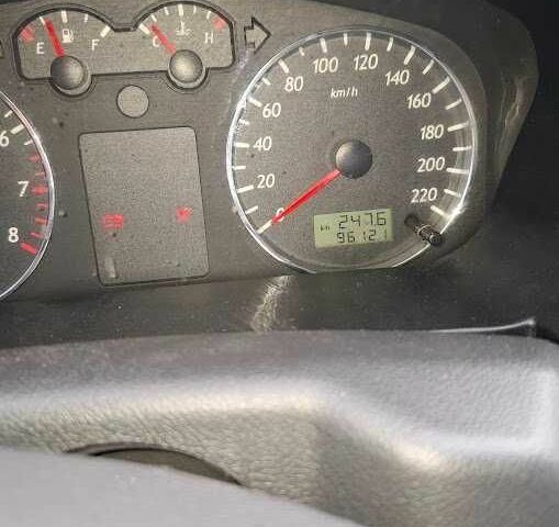 Серый Джили ЦК, объемом двигателя 1.5 л и пробегом 96 тыс. км за 1850 $, фото 7 на Automoto.ua