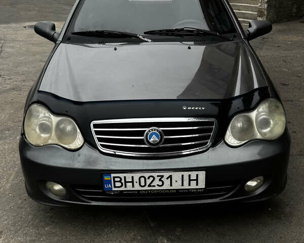 Сірий Джилі ЦК, об'ємом двигуна 1.5 л та пробігом 185 тис. км за 1500 $, фото 2 на Automoto.ua