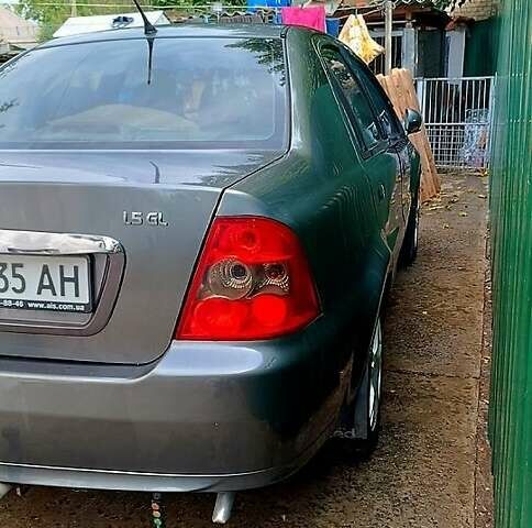 Сірий Джилі ЦК, об'ємом двигуна 1.5 л та пробігом 200 тис. км за 2500 $, фото 4 на Automoto.ua