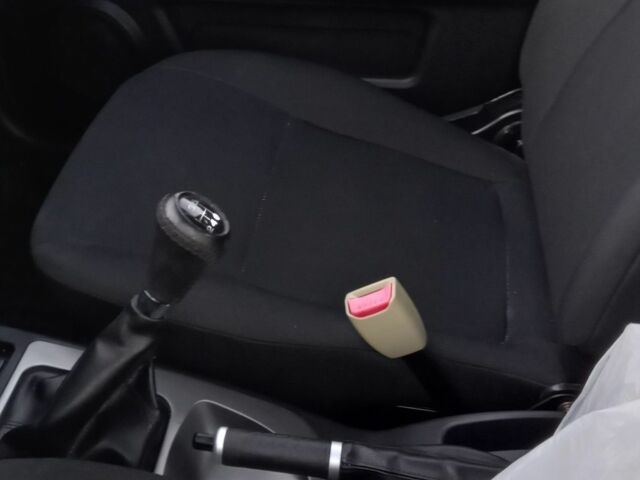 Серый Джили ЦК, объемом двигателя 1.5 л и пробегом 1 тыс. км за 4500 $, фото 20 на Automoto.ua