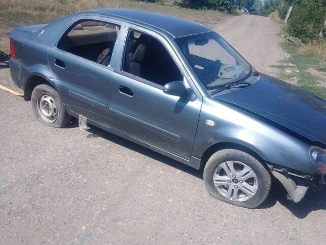 Серый Джили ЦК, объемом двигателя 0 л и пробегом 1 тыс. км за 480 $, фото 2 на Automoto.ua