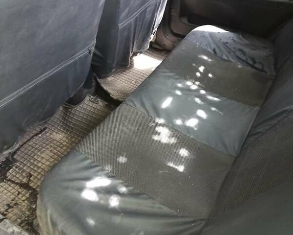 Серый Джили ЦК, объемом двигателя 1.5 л и пробегом 110 тыс. км за 1100 $, фото 6 на Automoto.ua