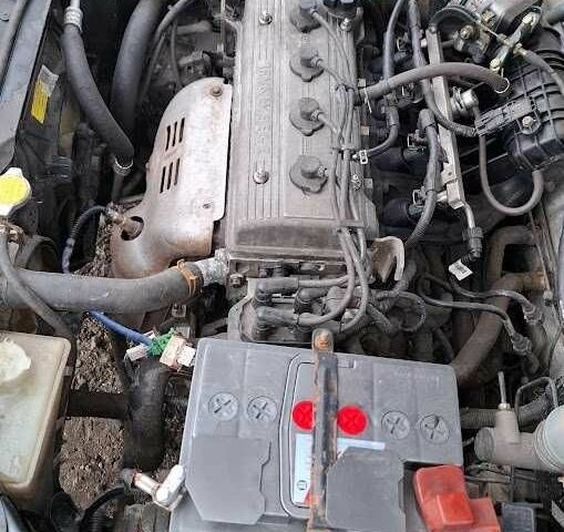 Серый Джили ЦК, объемом двигателя 1.5 л и пробегом 96 тыс. км за 1850 $, фото 9 на Automoto.ua