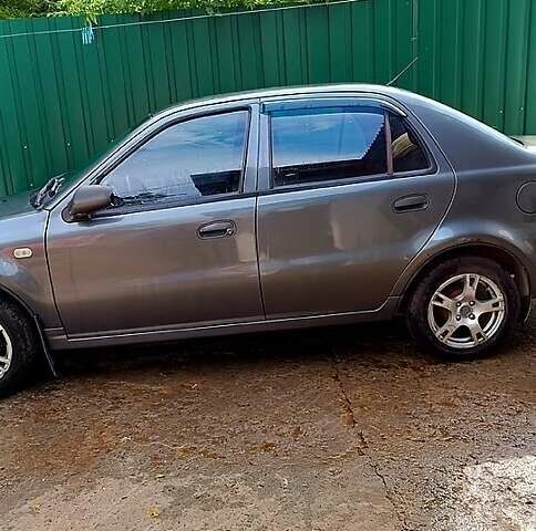 Сірий Джилі ЦК, об'ємом двигуна 1.5 л та пробігом 200 тис. км за 2500 $, фото 5 на Automoto.ua