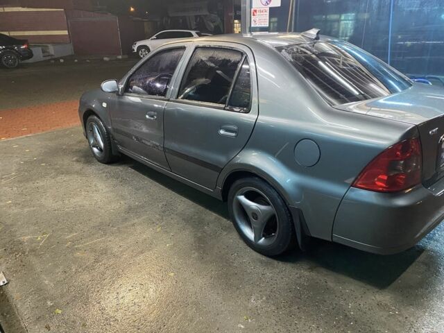 Серый Джили ЦК, объемом двигателя 1.5 л и пробегом 216 тыс. км за 2200 $, фото 7 на Automoto.ua