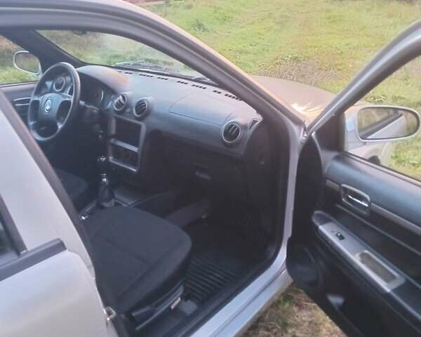 Сірий Джилі ЦК, об'ємом двигуна 1.49 л та пробігом 33 тис. км за 2300 $, фото 31 на Automoto.ua