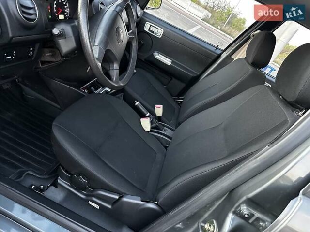 Сірий Джилі ЦК, об'ємом двигуна 1.5 л та пробігом 1 тис. км за 4500 $, фото 42 на Automoto.ua