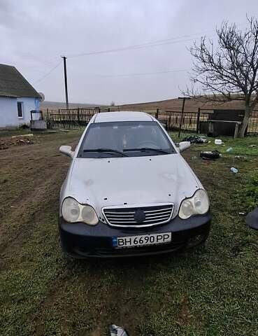 Сірий Джилі ЦК, об'ємом двигуна 1.5 л та пробігом 208 тис. км за 1700 $, фото 3 на Automoto.ua