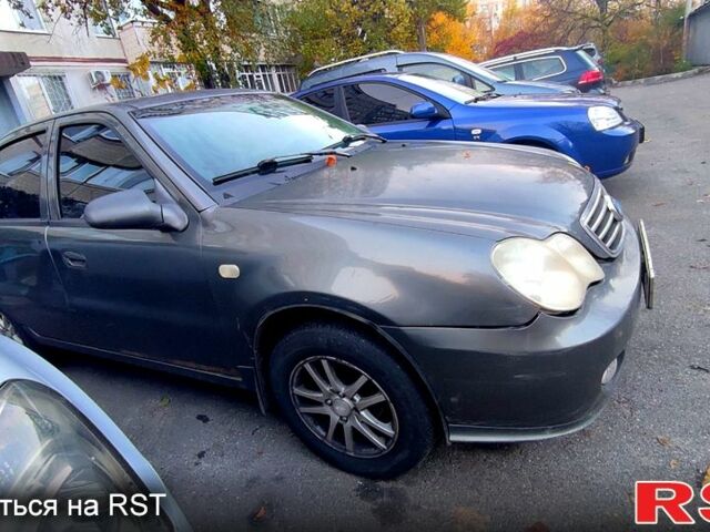 Сірий Джилі ЦК, об'ємом двигуна 1.5 л та пробігом 191 тис. км за 1000 $, фото 2 на Automoto.ua