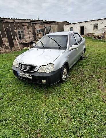 Сірий Джилі ЦК, об'ємом двигуна 1.5 л та пробігом 208 тис. км за 1700 $, фото 5 на Automoto.ua