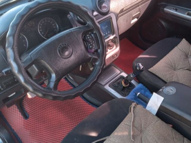 Сірий Джилі ЦК, об'ємом двигуна 1.5 л та пробігом 300 тис. км за 2200 $, фото 1 на Automoto.ua