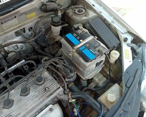 Сірий Джилі ЦК, об'ємом двигуна 0 л та пробігом 160 тис. км за 2200 $, фото 14 на Automoto.ua