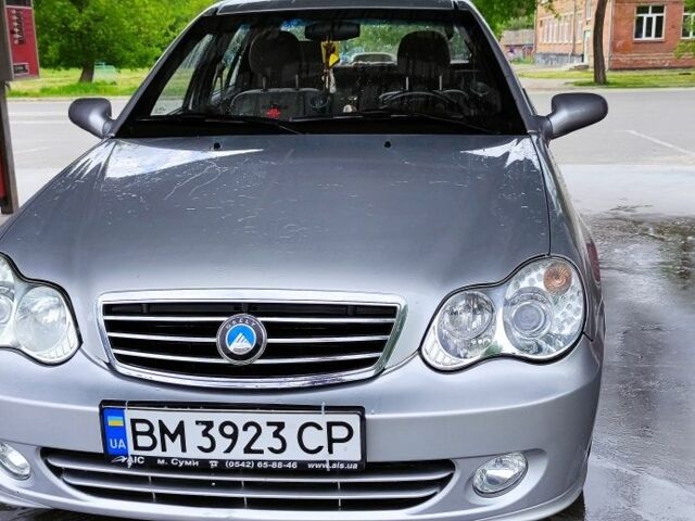 Джили ЦК 2011 в Сумах на Automoto.ua Серый Джили ЦК, объемом двигателя 1.5 л и пробегом 73 тыс. км за 3299 $, фото 3 на Automoto.ua
