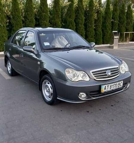 Сірий Джилі ЦК, об'ємом двигуна 1.5 л та пробігом 1 тис. км за 3999 $, фото 6 на Automoto.ua