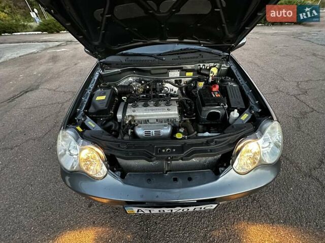 Сірий Джилі ЦК, об'ємом двигуна 1.5 л та пробігом 1 тис. км за 4500 $, фото 56 на Automoto.ua