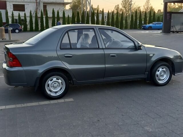 Серый Джили ЦК, объемом двигателя 1.5 л и пробегом 1 тыс. км за 4500 $, фото 6 на Automoto.ua