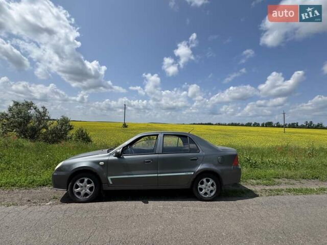 Сірий Джилі ЦК, об'ємом двигуна 1.5 л та пробігом 135 тис. км за 2000 $, фото 2 на Automoto.ua
