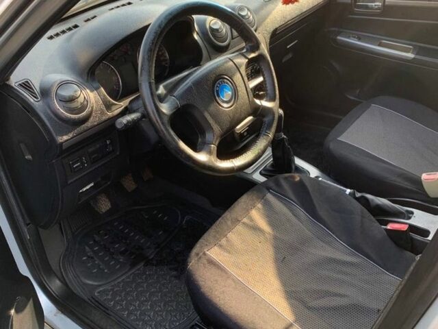 Серый Джили ЦК, объемом двигателя 1.5 л и пробегом 81 тыс. км за 1400 $, фото 5 на Automoto.ua