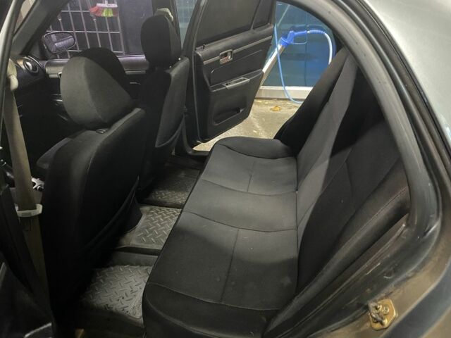 Серый Джили ЦК, объемом двигателя 1.5 л и пробегом 216 тыс. км за 2200 $, фото 1 на Automoto.ua