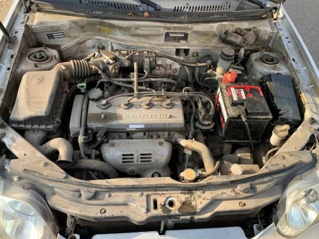 Серый Джили ЦК, объемом двигателя 1.5 л и пробегом 81 тыс. км за 1400 $, фото 6 на Automoto.ua