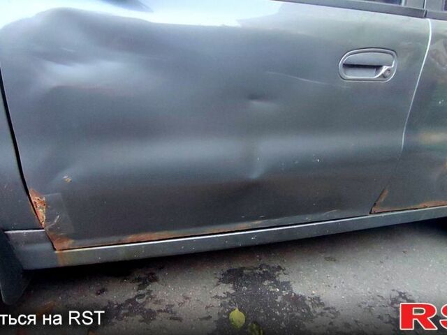 Сірий Джилі ЦК, об'ємом двигуна 1.5 л та пробігом 191 тис. км за 1000 $, фото 4 на Automoto.ua