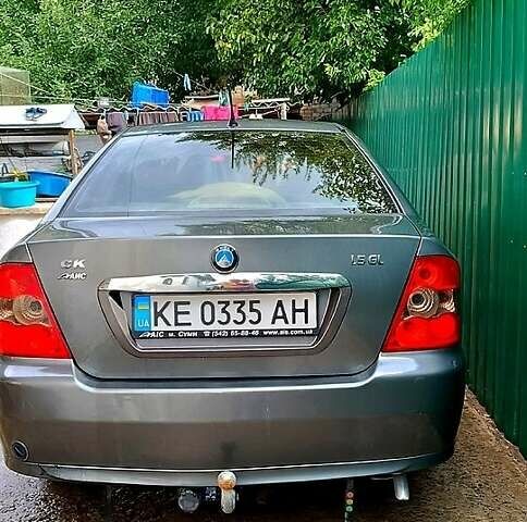 Сірий Джилі ЦК, об'ємом двигуна 1.5 л та пробігом 200 тис. км за 2500 $, фото 2 на Automoto.ua