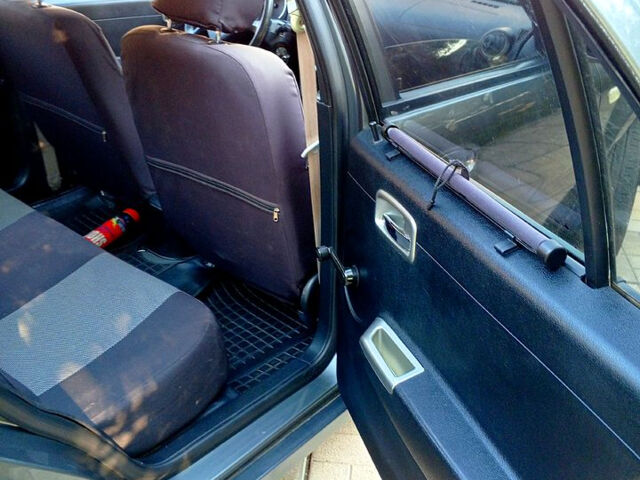 Серый Джили ЦК, объемом двигателя 1.5 л и пробегом 118 тыс. км за 2500 $, фото 5 на Automoto.ua