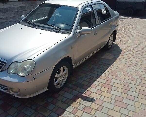 Сірий Джилі ЦК, об'ємом двигуна 0 л та пробігом 160 тис. км за 2200 $, фото 1 на Automoto.ua