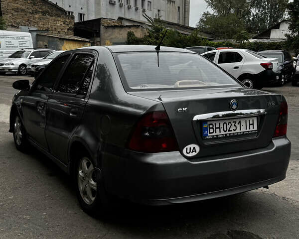 Сірий Джилі ЦК, об'ємом двигуна 1.5 л та пробігом 185 тис. км за 1500 $, фото 6 на Automoto.ua