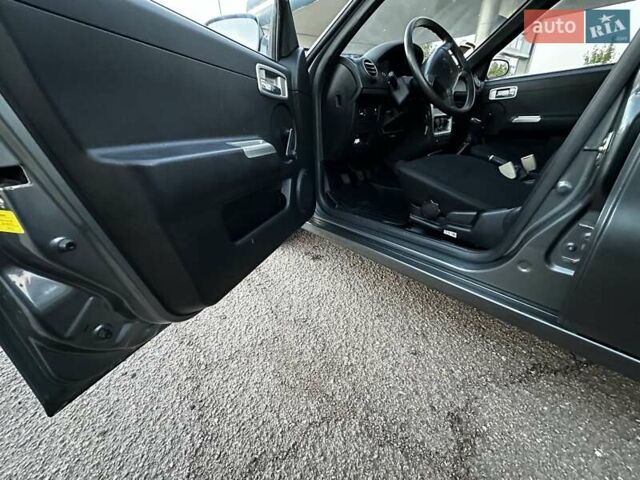 Серый Джили ЦК, объемом двигателя 1.5 л и пробегом 2 тыс. км за 3999 $, фото 40 на Automoto.ua