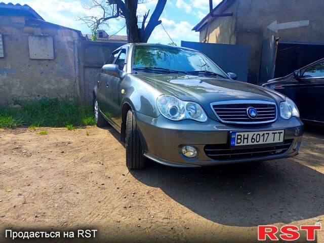 Серый Джили ЦК, объемом двигателя 1.5 л и пробегом 130 тыс. км за 2700 $, фото 1 на Automoto.ua