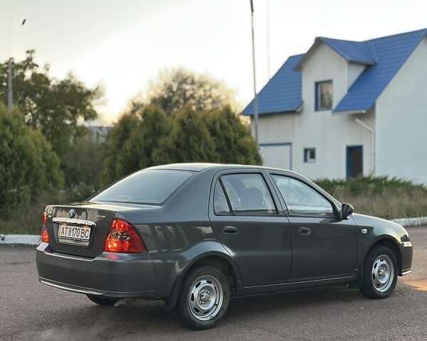 Серый Джили ЦК, объемом двигателя 1.5 л и пробегом 2 тыс. км за 3999 $, фото 31 на Automoto.ua