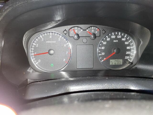 Серый Джили ЦК, объемом двигателя 1.5 л и пробегом 216 тыс. км за 2200 $, фото 9 на Automoto.ua