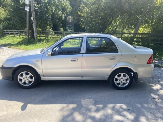 Сірий Джилі ЦК, об'ємом двигуна 1.5 л та пробігом 135 тис. км за 2200 $, фото 3 на Automoto.ua