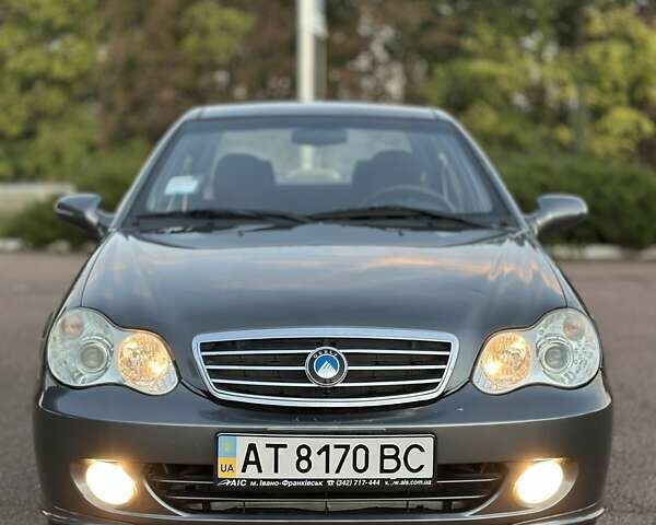 Сірий Джилі ЦК, об'ємом двигуна 1.5 л та пробігом 1 тис. км за 4500 $, фото 23 на Automoto.ua