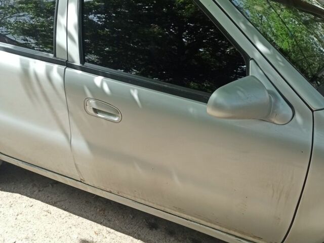 Серый Джили ЦК, объемом двигателя 1.5 л и пробегом 110 тыс. км за 1100 $, фото 11 на Automoto.ua