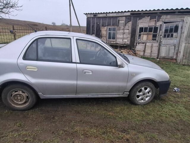 Серый Джили ЦК, объемом двигателя 1.5 л и пробегом 208 тыс. км за 1700 $, фото 5 на Automoto.ua