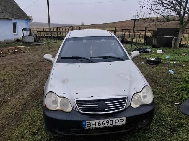 Серый Джили ЦК, объемом двигателя 1.5 л и пробегом 208 тыс. км за 1700 $, фото 4 на Automoto.ua