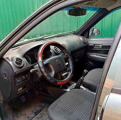 Сірий Джилі ЦК, об'ємом двигуна 1.5 л та пробігом 200 тис. км за 2500 $, фото 3 на Automoto.ua