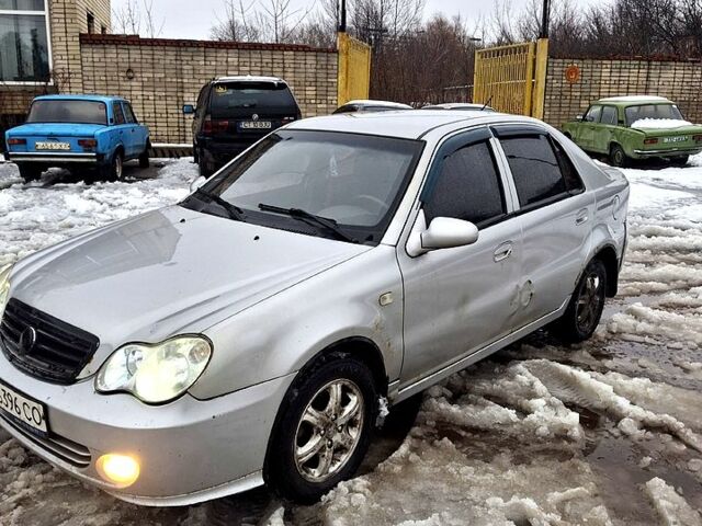 Сірий Джилі ЦК, об'ємом двигуна 1.5 л та пробігом 0 тис. км за 1100 $, фото 3 на Automoto.ua