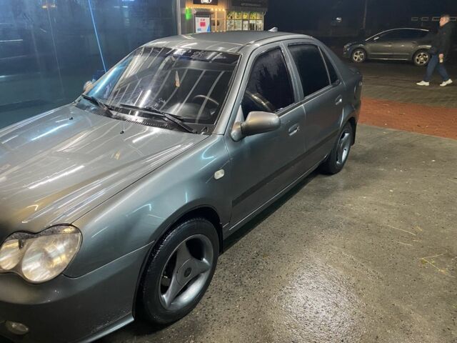 Серый Джили ЦК, объемом двигателя 1.5 л и пробегом 216 тыс. км за 2200 $, фото 8 на Automoto.ua