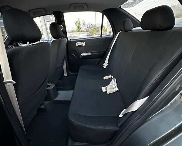 Сірий Джилі ЦК, об'ємом двигуна 1.5 л та пробігом 1 тис. км за 4500 $, фото 36 на Automoto.ua