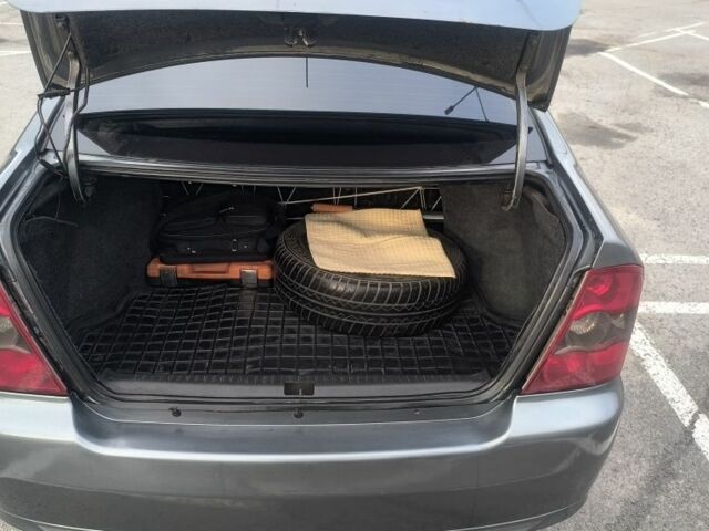 Серый Джили ЦК, объемом двигателя 1.5 л и пробегом 182 тыс. км за 2100 $, фото 11 на Automoto.ua