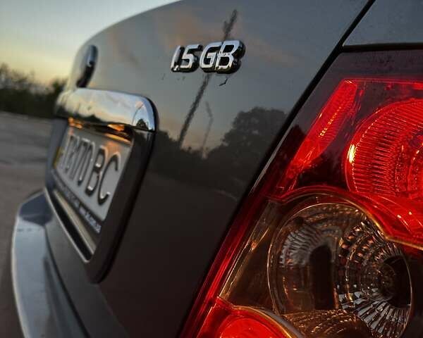 Серый Джили ЦК, объемом двигателя 1.5 л и пробегом 2 тыс. км за 3999 $, фото 8 на Automoto.ua